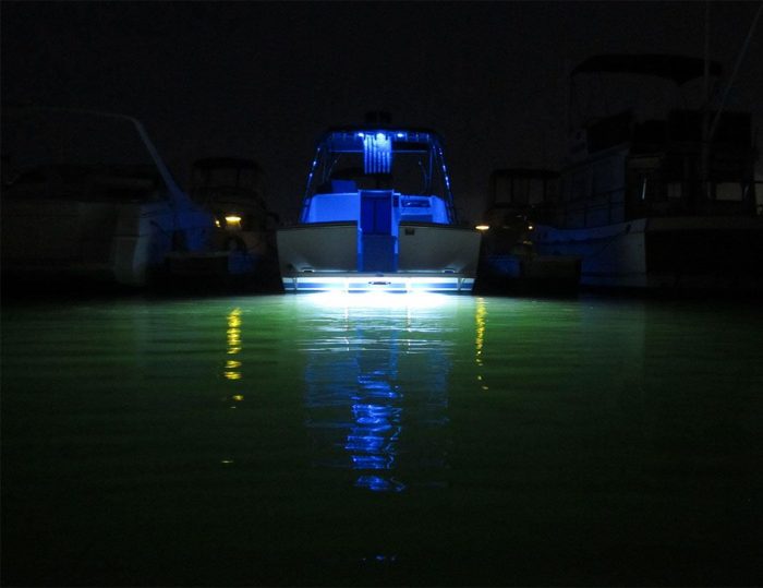 Abysslite US Understanding the Importance of LED Boat Lighting