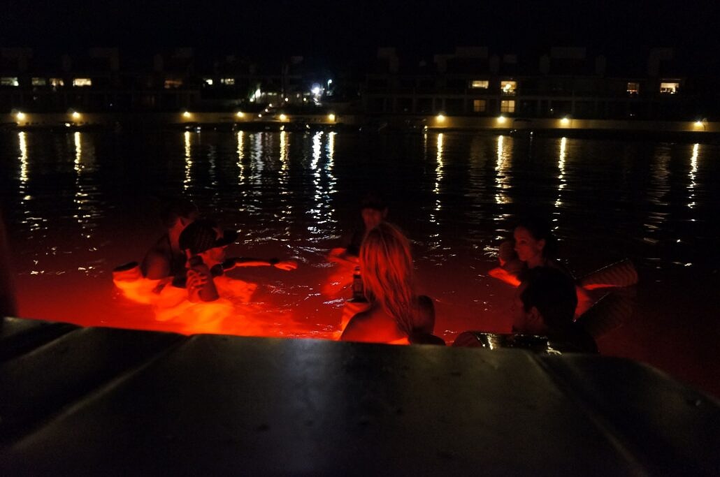 Underwater LED Boat Lights | Underwater Lights | Marine Lighting