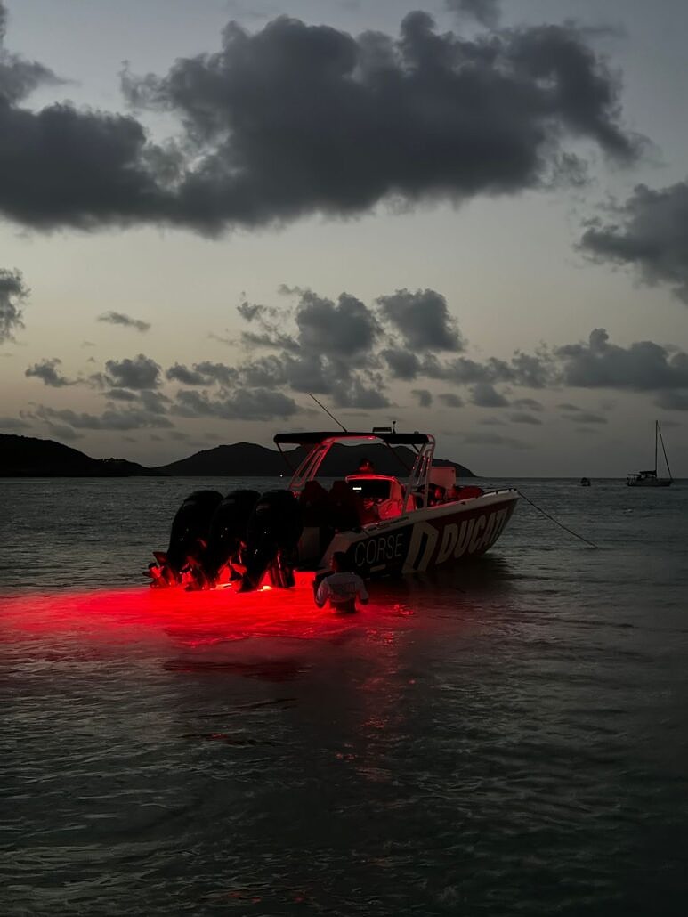 Underwater LED Boat Lights | Underwater Lights | Marine Lighting