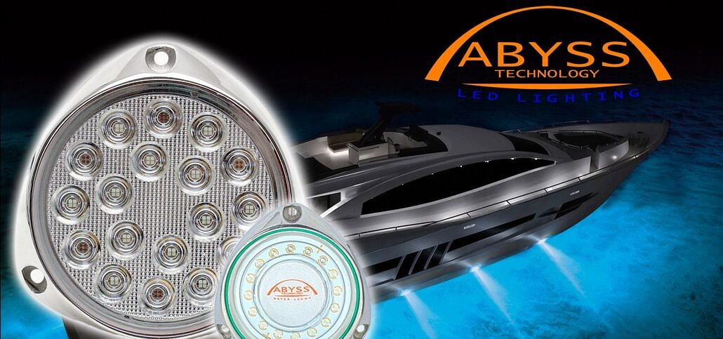 Underwater LED Boat Lights | Underwater Lights | Marine Lighting