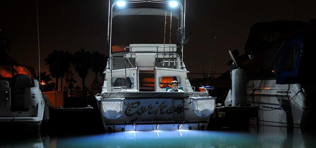 Underwater LED Boat Lights | Underwater Lights | Marine Lighting