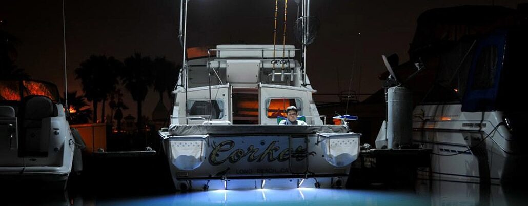 Underwater LED Boat Lights | Underwater Lights | Marine Lighting